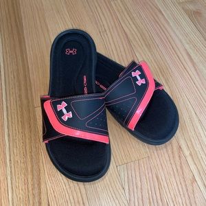 Under Armour 4D Foam Slides
